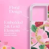 Чохол Rifle Paper Clear для iPhone 14 Pro Max Rose Garden with MagSafe (RP049324)