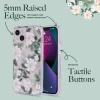 Чехол Rifle Paper Clear для iPhone 14 | 13 Willow (RP049394)