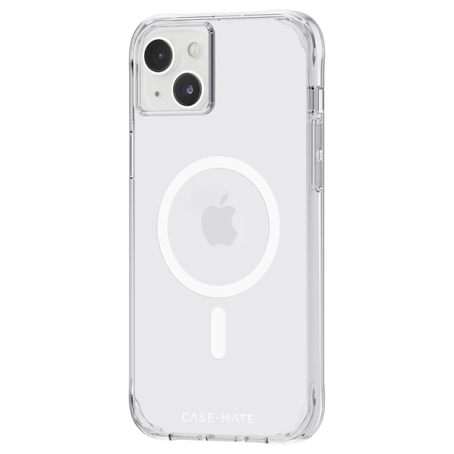Чехол Case-Mate Tough Clear для iPhone 14 Plus Clear with MagSafe (CM049408)