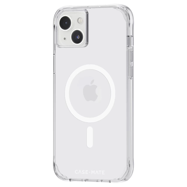 Чохол Case-Mate Tough Clear для iPhone 14 Plus Clear with MagSafe (CM049408)