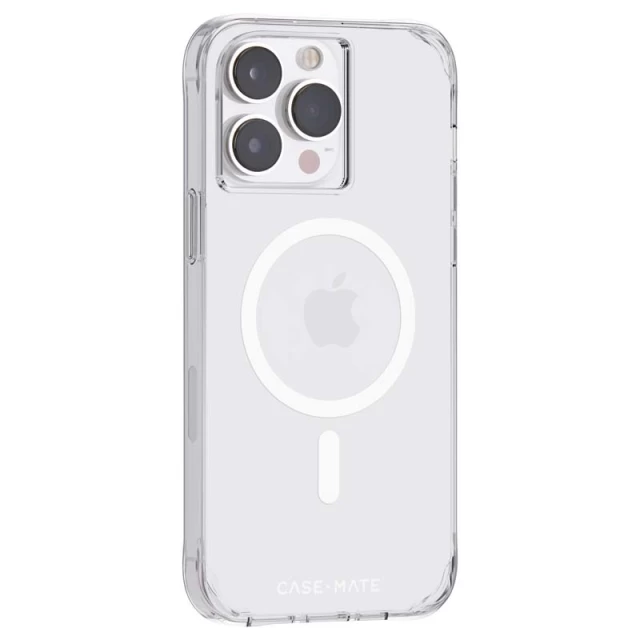 Чехол Case-Mate Tough Clear для iPhone 14 Pro Max Clear with MagSafe (CM049416)