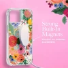 Чохол Rifle Paper Clear для iPhone 14 | 13 Garden Party Blush with MagSafe (RP049422)