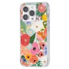 Чохол Rifle Paper Clear для iPhone 14 Pro Garden Party Blush with MagSafe (RP049424)
