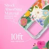 Чохол Rifle Paper Clear для iPhone 14 Plus Garden Party Blush with MagSafe (RP049426)