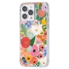 Чохол Rifle Paper Clear для iPhone 14 Pro Max Garden Party Blush with MagSafe (RP049428)