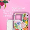 Чохол Rifle Paper Clear для iPhone 14 Pro Max Garden Party Blush with MagSafe (RP049428)