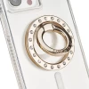 Кольцо-держатель для смартфона Case-Mate Magnetic Ring Stand Champagne Crystal with MagSafe (CM049664)