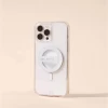 Кільце-тримач для смартфона Case-Mate Magnetic Loop Grip Sparkle with MagSafe (CM049780)