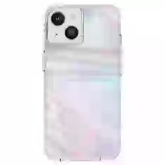 Чехол Case-Mate Soap Bubble для iPhone 14 | 13 Iridescent (CM049792)