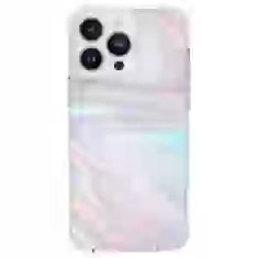 Чехол Case-Mate Soap Bubble для iPhone 14 Pro Max Iridescent (CM049804)