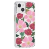 Чехол Rifle Paper Clear для iPhone 14 | 13 Rose Garden (RP049816)