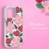 Чехол Rifle Paper Clear для iPhone 14 | 13 Rose Garden (RP049816)