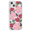 Чохол Rifle Paper Clear для iPhone 14 Plus Rose Garden (RP049820)