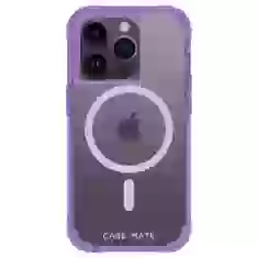 Чохол Case-Mate Tough Plus для iPhone 14 Pro La La Lavender with MagSafe (CM050196)