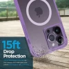 Чохол Case-Mate Tough Plus для iPhone 14 Pro Max La La Lavender with MagSafe (CM050200)