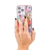 Кольцо-держатель для смартфона Case-Mate Magnetic Mini Grip Garden Party Blush with MagSafe (RP050226)