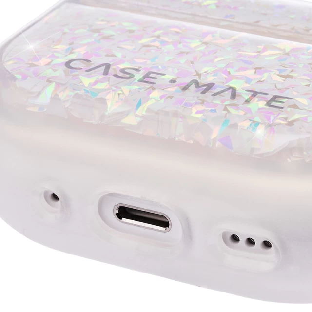 Чохол для навушників Case-Mate Twinkle для AirPods Pro 2 Diamond (CM050312)