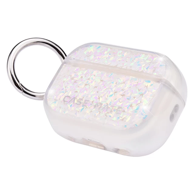 Чохол для навушників Case-Mate Twinkle для AirPods Pro 2 Diamond (CM050312)