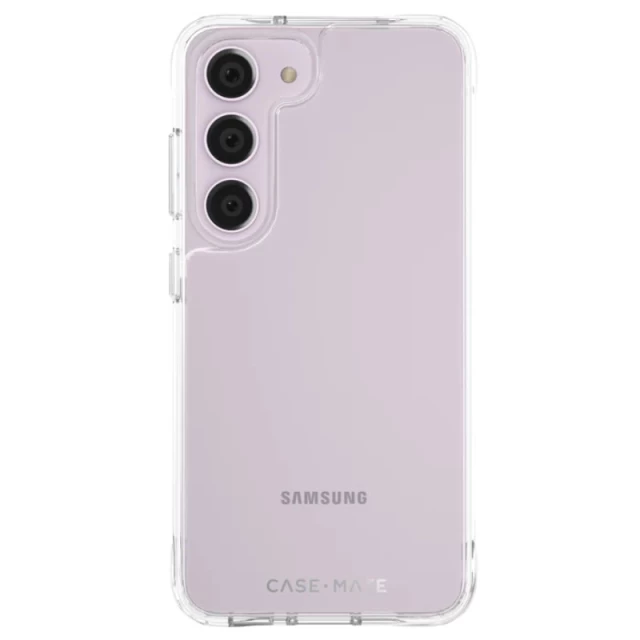 Чохол Case-Mate Tough Clear для Samsung Galaxy S23 Plus Clear (CM050372)