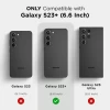 Чехол Case-Mate Tough Clear для Samsung Galaxy S23 Plus Clear (CM050372)