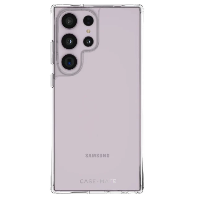 Чохол Case-Mate Tough Clear для Samsung Galaxy S23 Ultra Clear (CM050374)