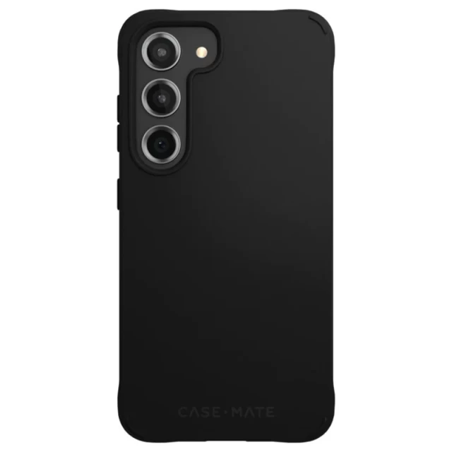 Чохол Case-Mate Tough Black для Samsung Galaxy S23 Black (CM050376)