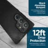 Чехол Case-Mate Tough Black для Samsung Galaxy S23 Ultra Black (CM050380)