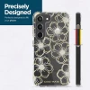 Чохол Case-Mate Floral Gems для Samsung Galaxy S23 Plus Clear (CM050458)