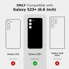 Чохол Case-Mate Floral Gems для Samsung Galaxy S23 Plus Clear (CM050458)
