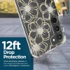 Чохол Case-Mate Floral Gems для Samsung Galaxy S23 Plus Clear (CM050458)