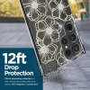 Чохол Case-Mate Floral Gems для Samsung Galaxy S23 Ultra Clear (CM050460)