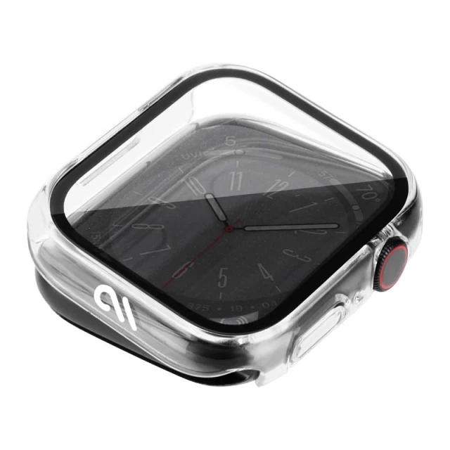 Чохол Case-Mate Tough Case для Apple Watch 41 mm Clear (CM050482)