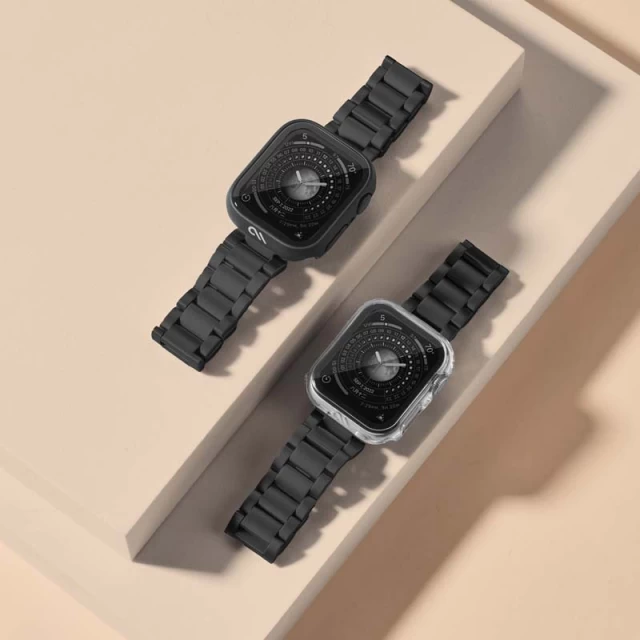 Чохол Case-Mate Tough Case для Apple Watch 45 mm Clear (CM050486)