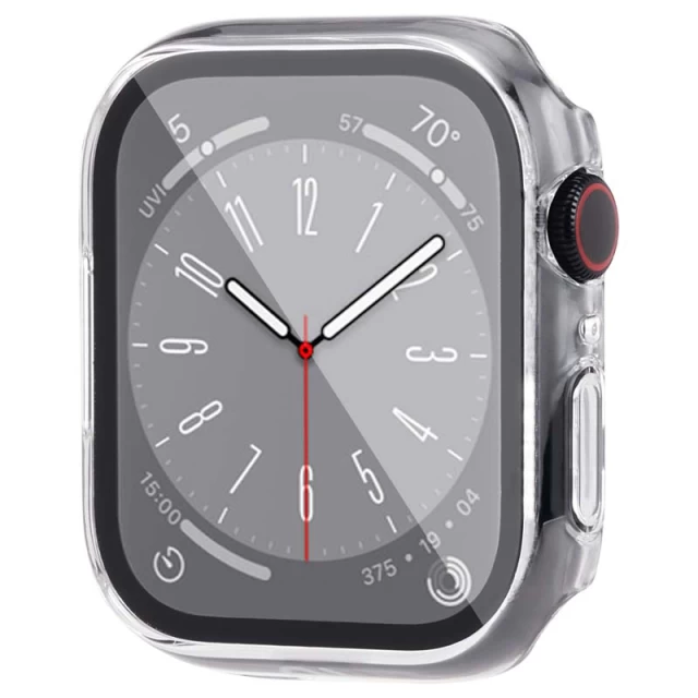 Чохол Case-Mate Tough Case для Apple Watch 45 mm Clear (CM050486)