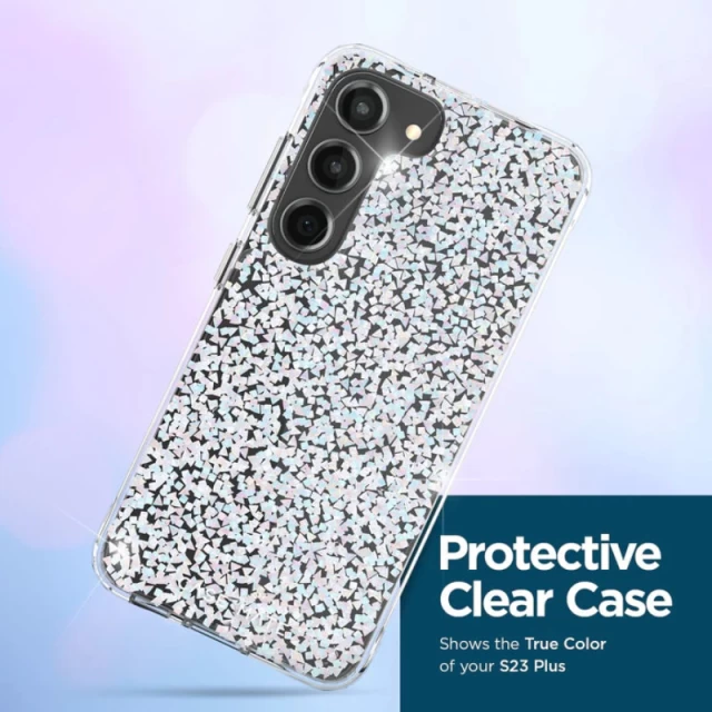 Чохол Case-Mate Twinkle для Samsung Galaxy S23 Plus Diamond (CM050396)