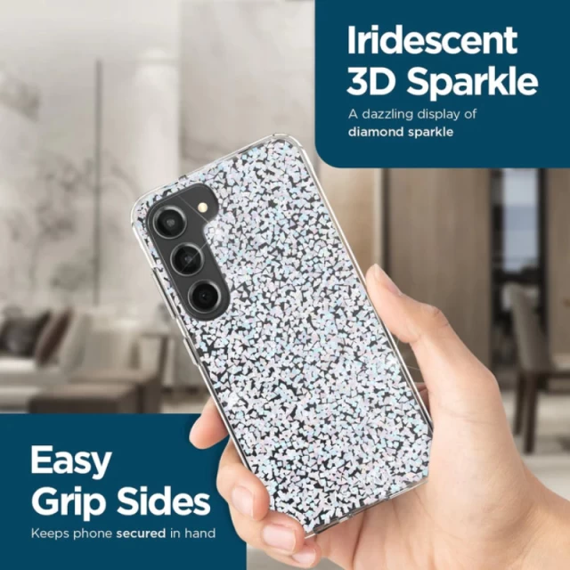 Чохол Case-Mate Twinkle для Samsung Galaxy S23 Plus Diamond (CM050396)