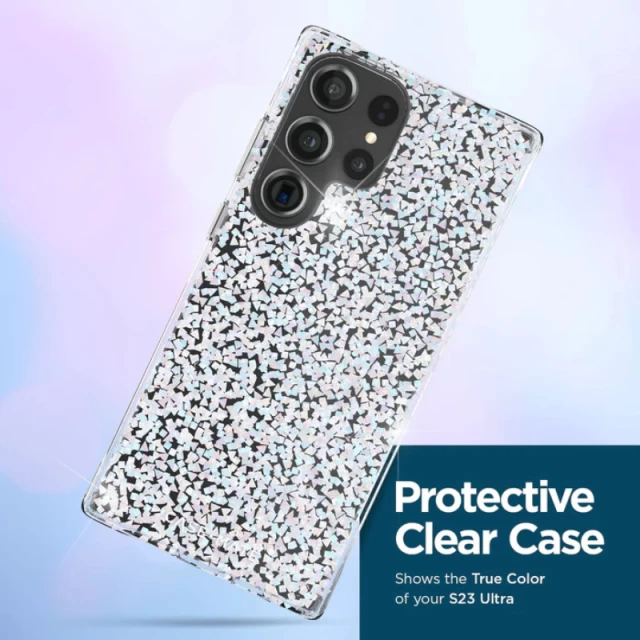 Чохол Case-Mate Twinkle для Samsung Galaxy S23 Ultra Diamond (CM050398)