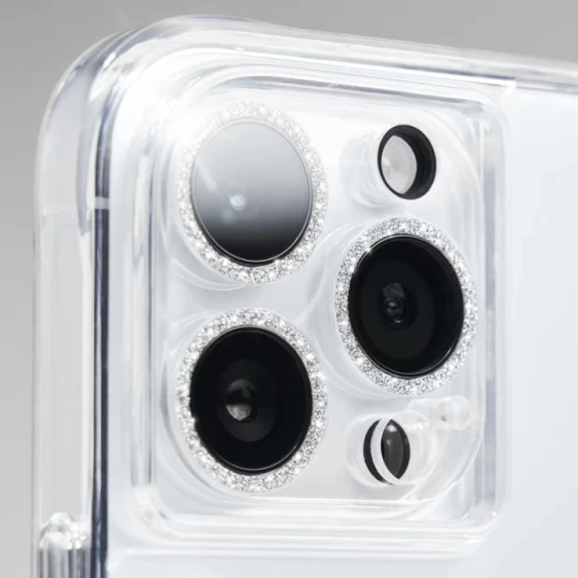Захисне скло Case-Mate для камери iPhone 14 Pro | 14 Pro Max Case-Mate Sparkle Lens Protector Twinkle (CM050814)