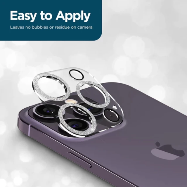 Захисне скло Case-Mate для камери iPhone 14 Pro | 14 Pro Max Case-Mate Sparkle Lens Protector Twinkle (CM050814)