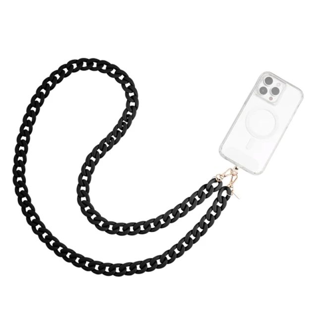 Універсальний ремінець Case-Mate Phone Crossbody Chain Black (CM050834)