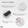 Универсальный ремешок Case-Mate Beaded Phone Wristlet Crystal Pearl (CM050958)