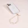 Універсальний ремінець Case-Mate Beaded Phone Wristlet Crystal Pearl (CM050958)