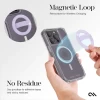 Магнитное кольцо-держатель Case-Mate Magnetic Loop Grip Purple Sparkle with MagSafe (CM051260)