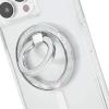 Кольцо-держатель для смартфона Case-Mate Magnetic Ring Stand Mother of Pearl with MagSafe (CM051262)