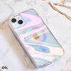 Чехол Case-Mate Soap Bubble для iPhone 15 | 14 | 13 Iridescent with MagSafe (CM051326)