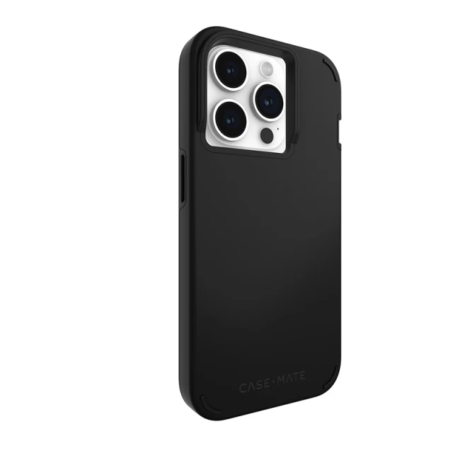 Чехол Case-Mate Tough Duo для iPhone 15 Pro Black (CM051442)