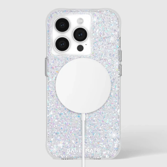 Чехол Case-Mate Twinkle для iPhone 15 Pro Disco with MagSafe (CM051474)