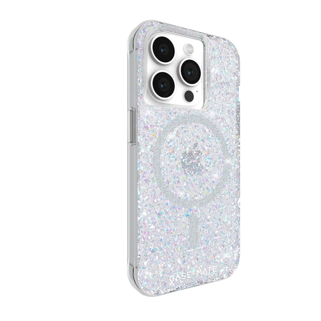 Чехол Case-Mate Twinkle для iPhone 15 Pro Disco with MagSafe (CM051474)