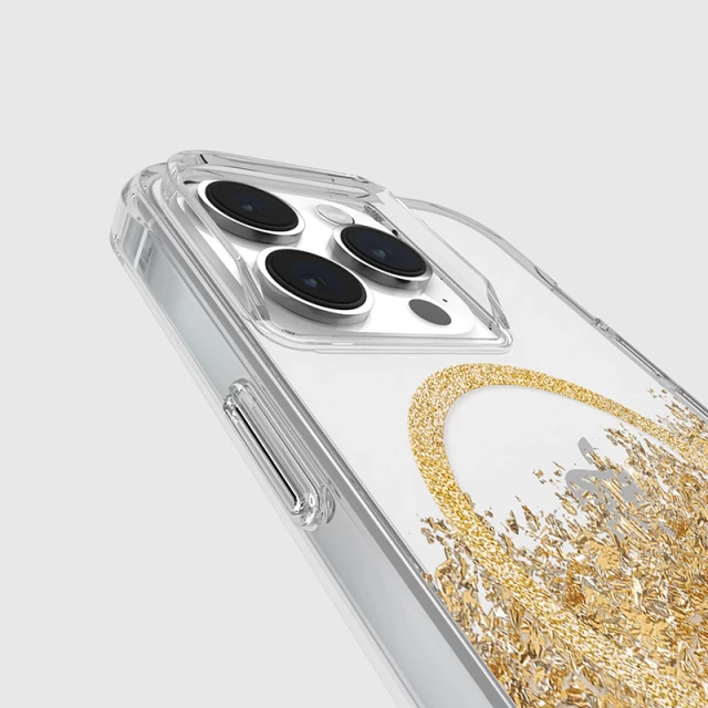 Чохол Case-Mate Karat для iPhone 15 Pro Marble with MagSafe (CM051480)