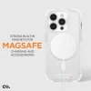 Чохол Case-Mate Ultra Tough D3O Clear для iPhone 15 Pro Clear with MagSafe (CM051486)